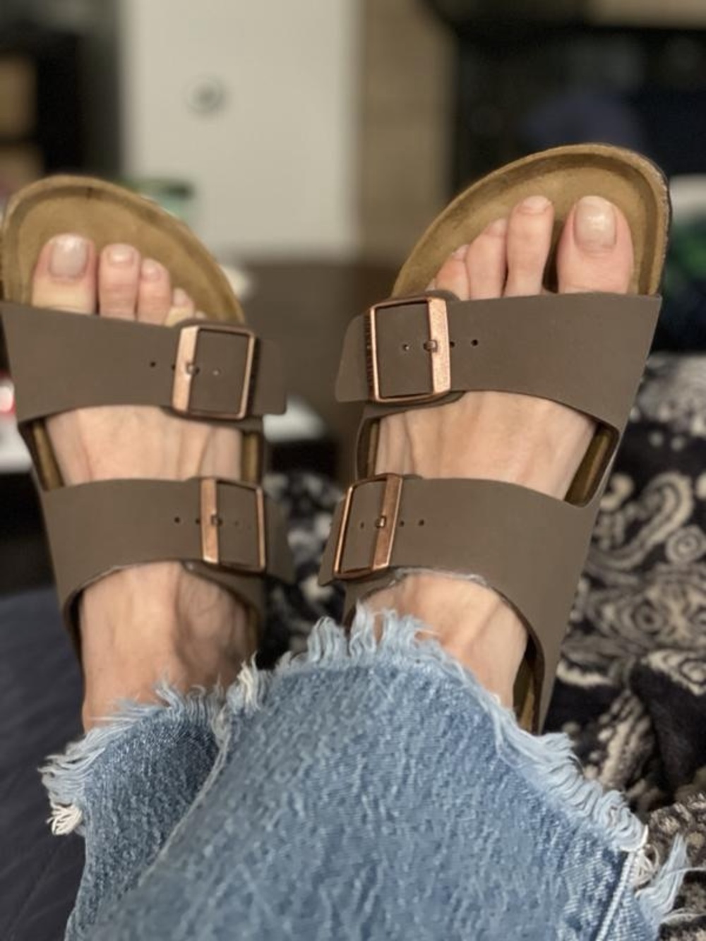 Birkenstock Arizona Size Women’s 7 Men’s 5